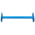 4FT. Aço 304 Ergonomic Straight Outdoor Pull up Bar